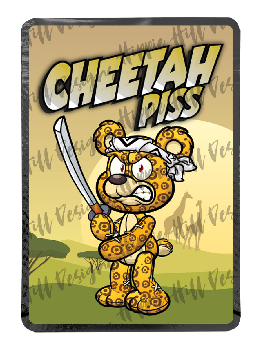 Cheetah Piss V2