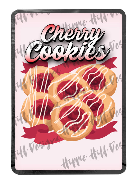 Cherry Cookies V2.
