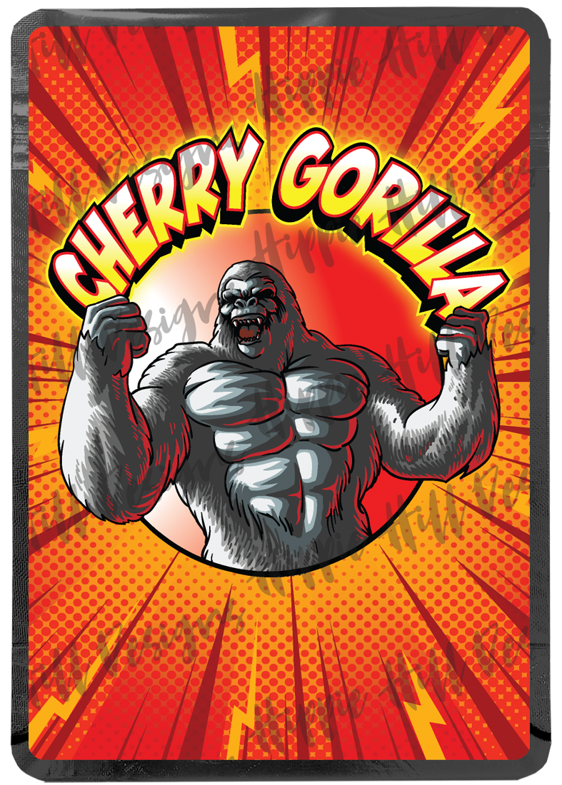 Cherry Gorilla
