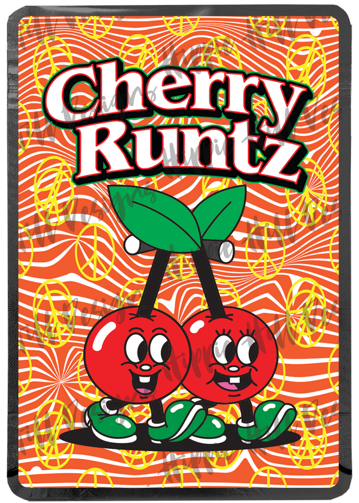 Cherry Runtz Hippie Hill Designs