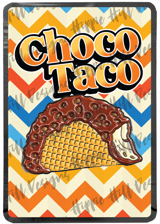 Choco Taco