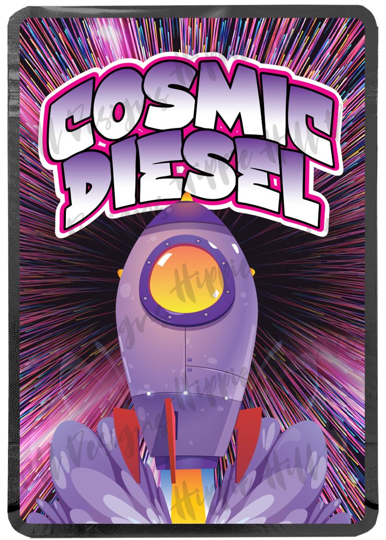 Cosmic Diesel