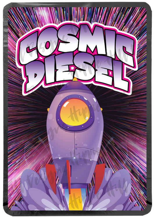 Cosmic Diesel