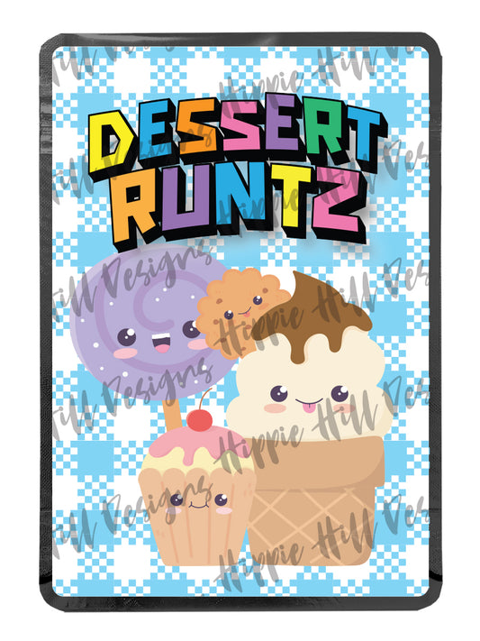 Dessert Runts