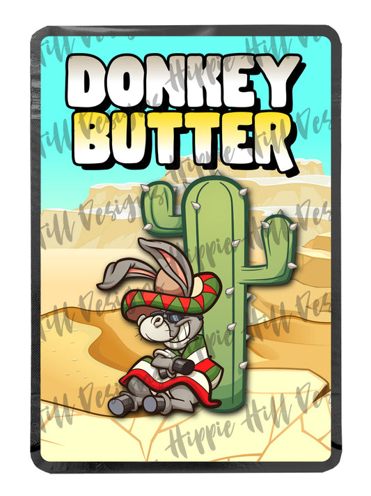 Donkey Butter