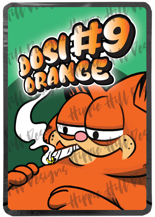 Dosi Orange #9