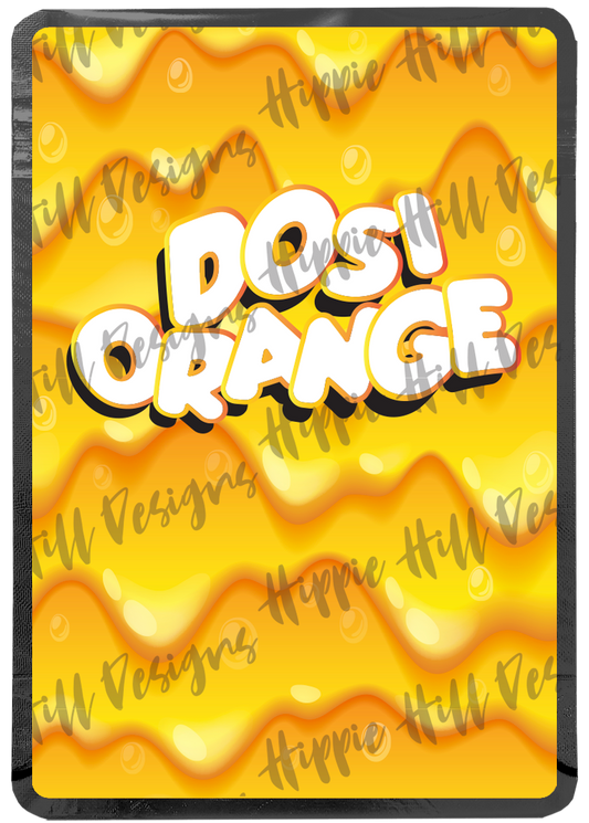 Dosi Orange