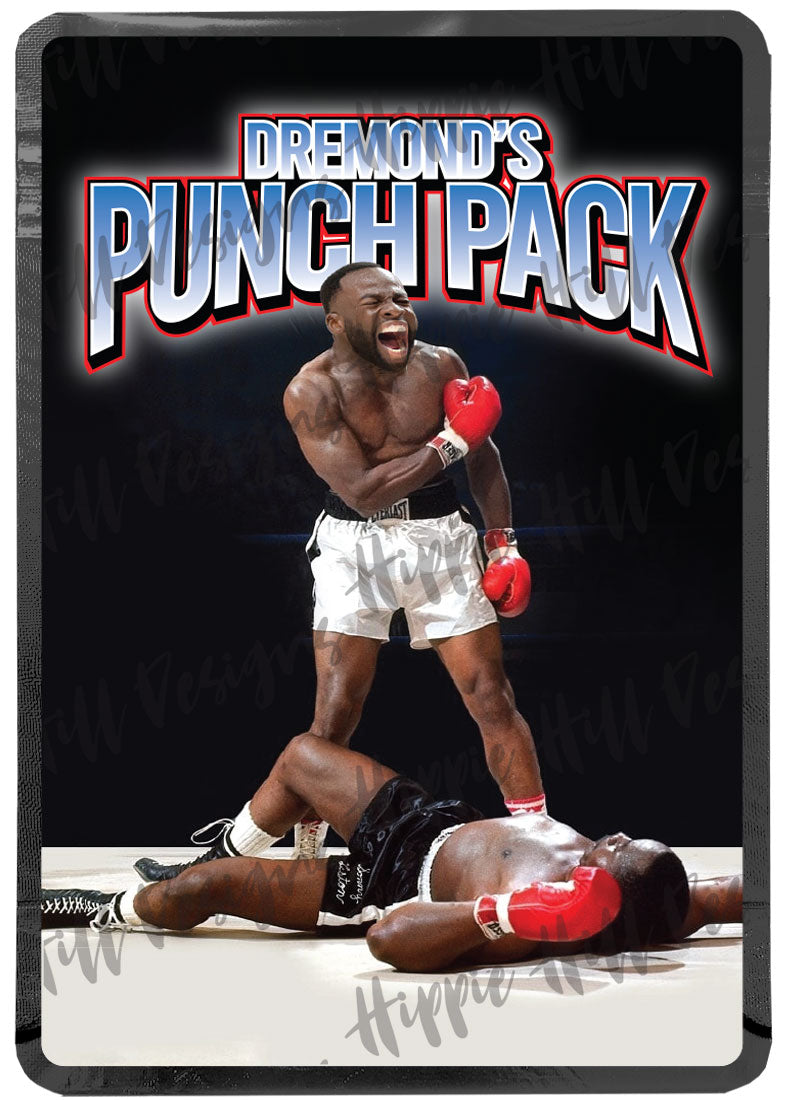 Dremond's Punch Pack