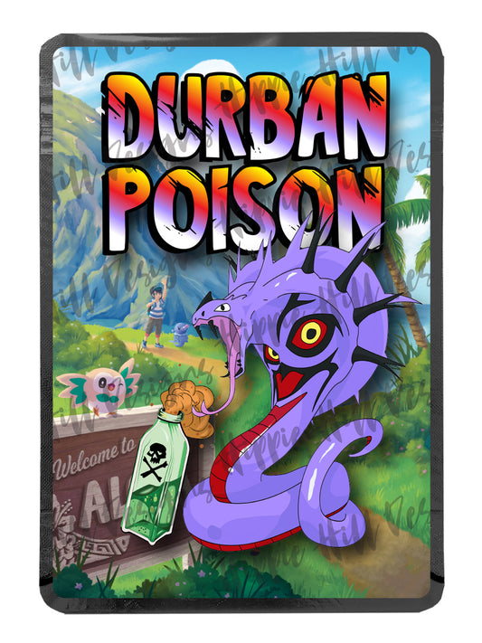 Durban Poison