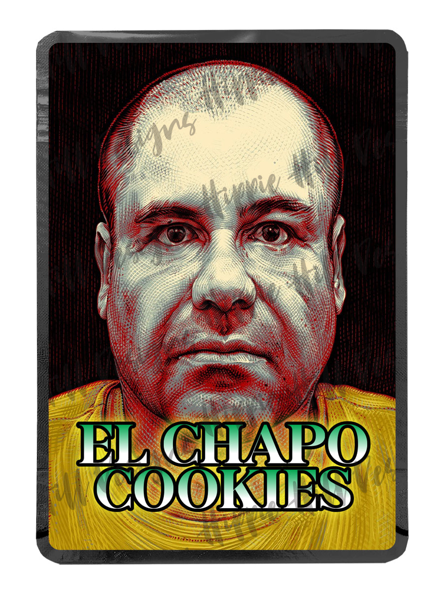 El Chapo Cookies