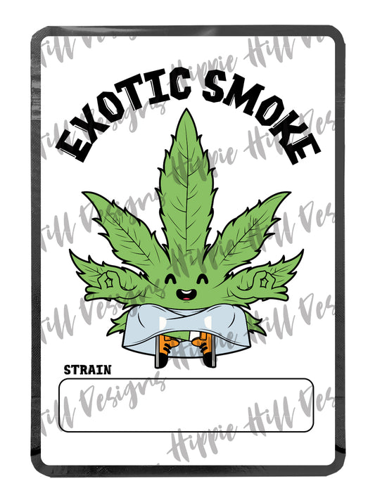 Exotic Smoke