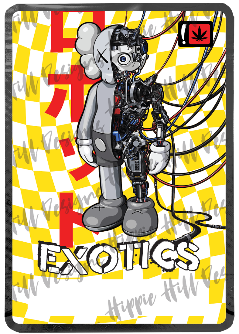Exotics V3