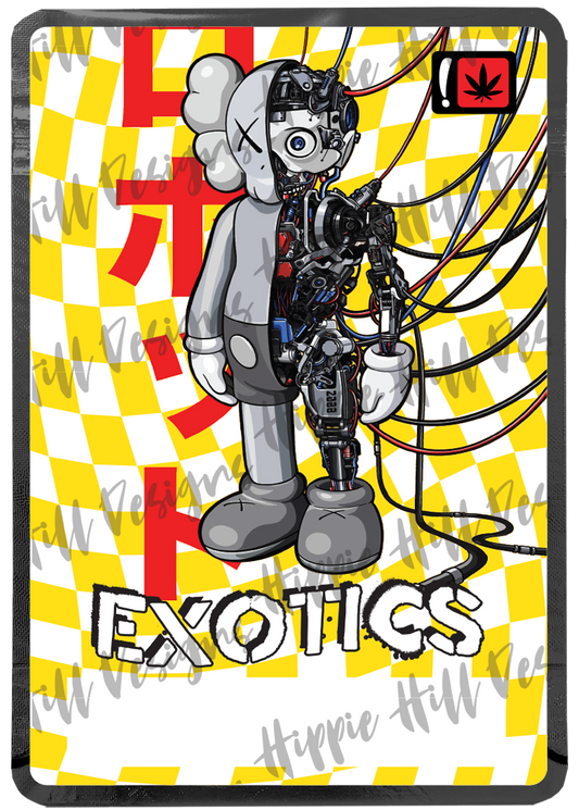 Exotics V3
