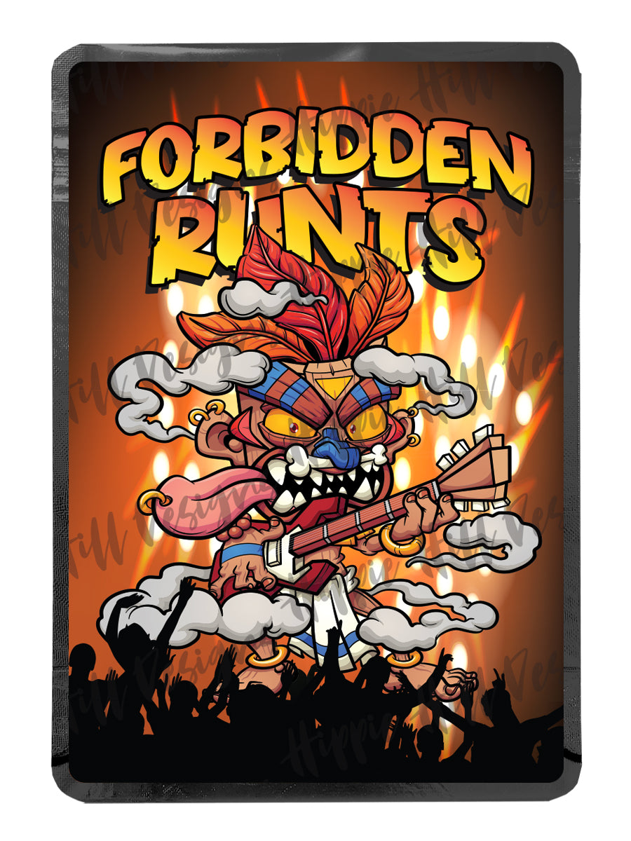 Forbidden Runts
