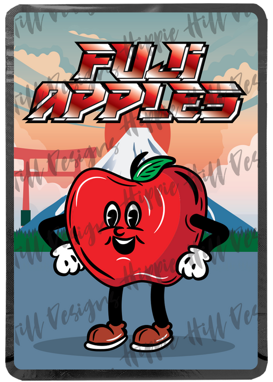 Fuji Apples