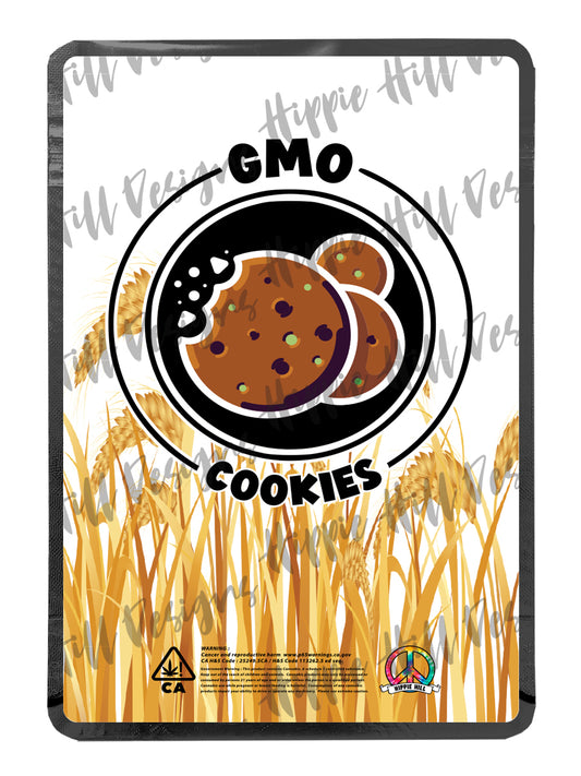 GMO Cookies