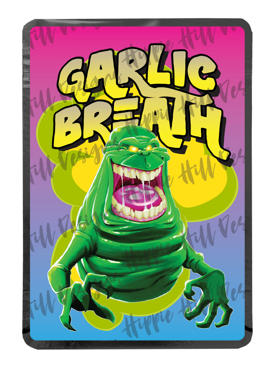 Garlic Breath