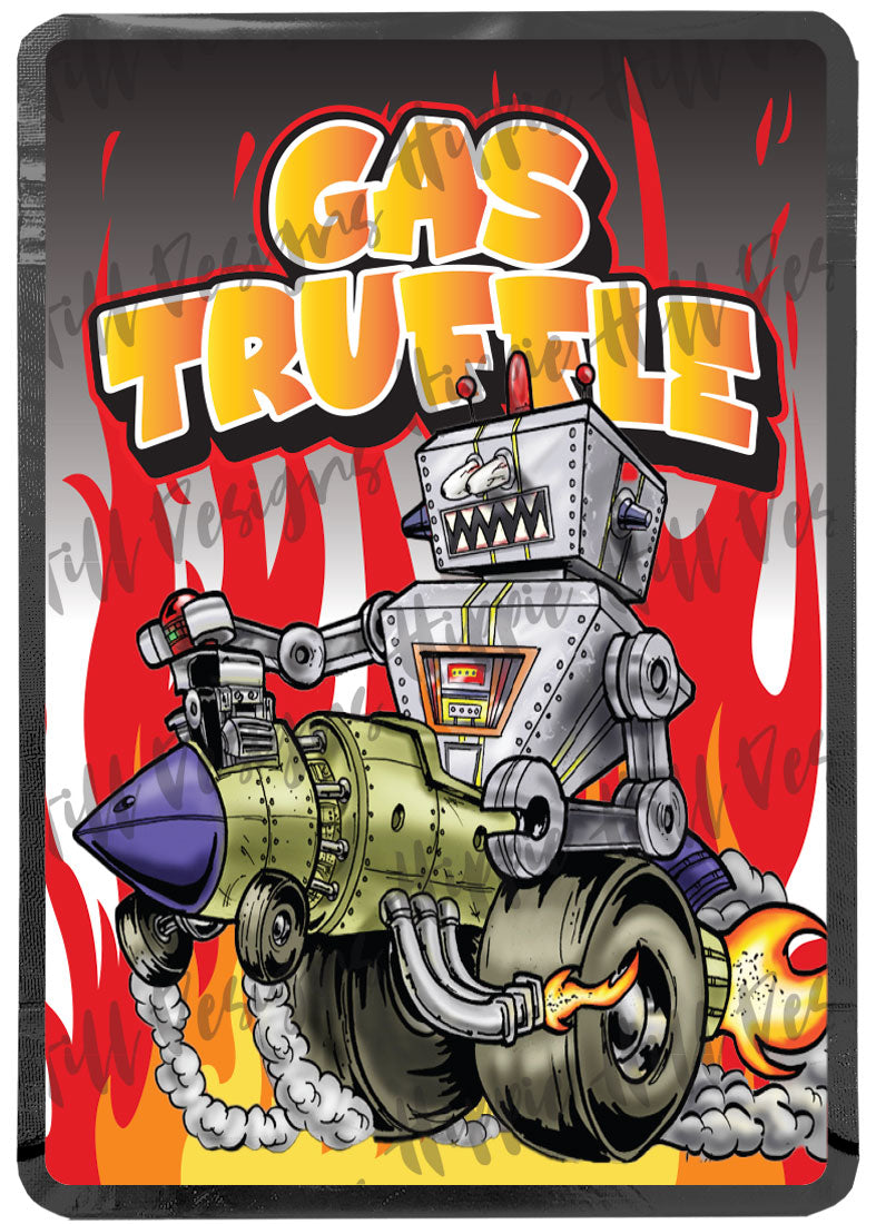 Gas Truffle