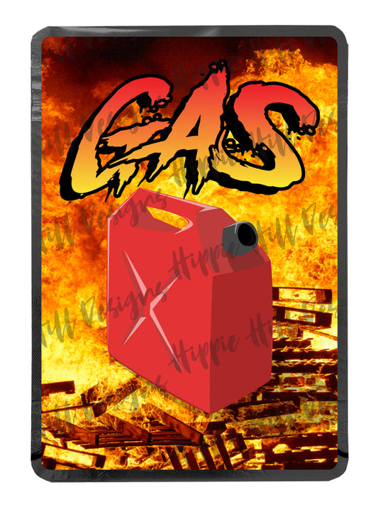 Gas