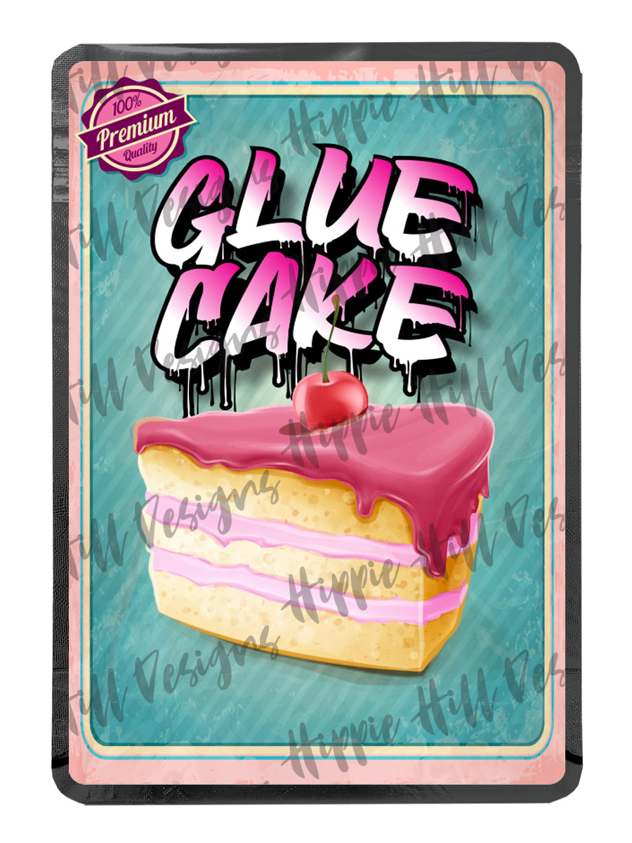 Glue Cake