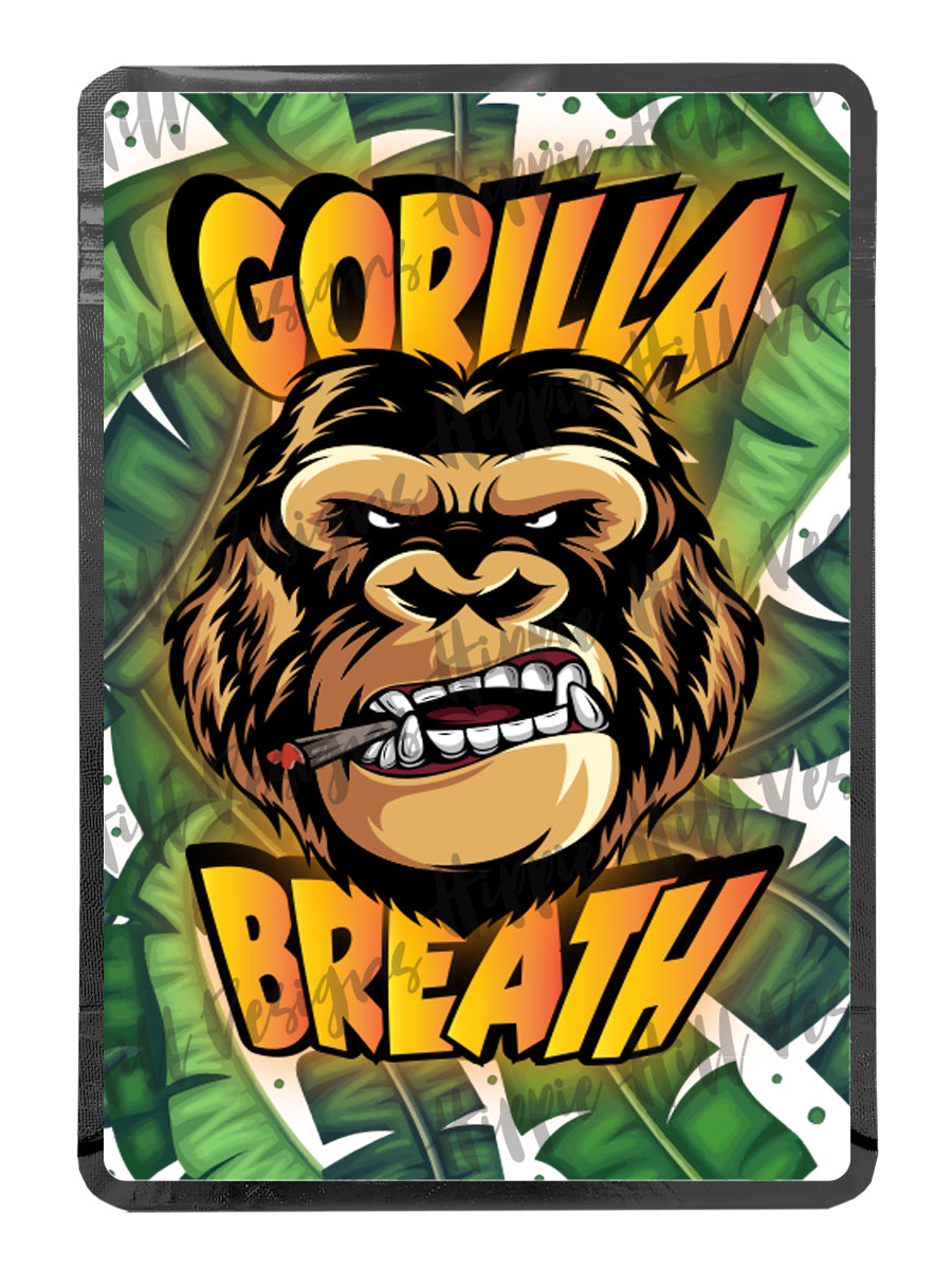Gorilla Breath
