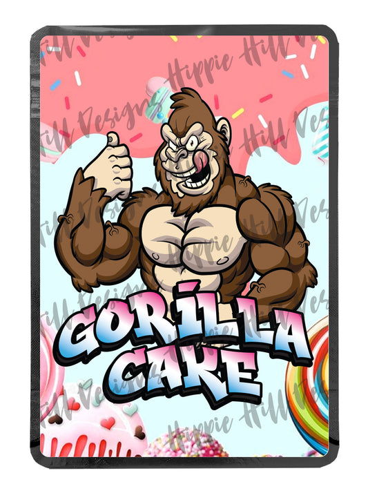 Gorilla Cake