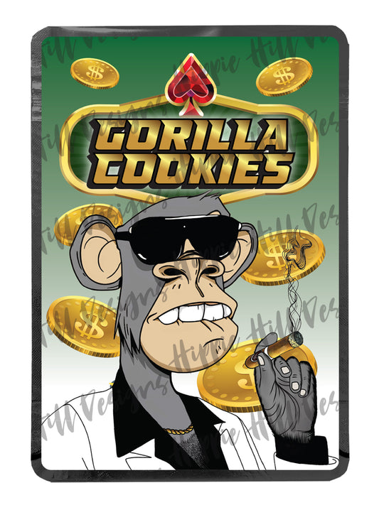 Gorilla Cookies V2