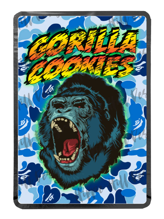 Gorilla Cookies