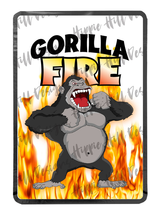 Gorilla Fire