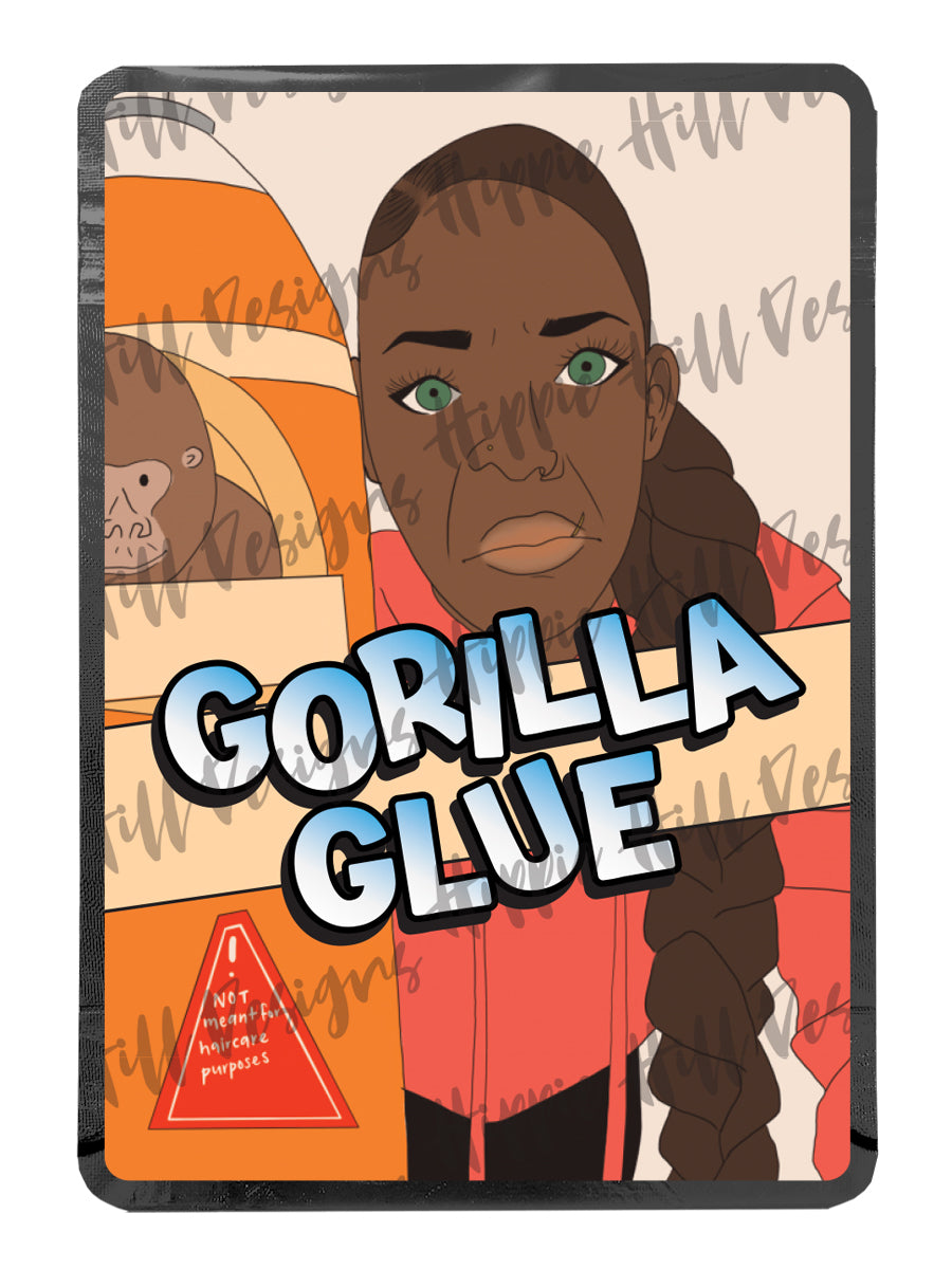 Gorilla Glue V3.
