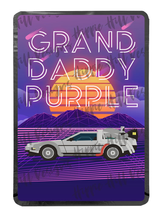 Grand Daddy Purple V2.