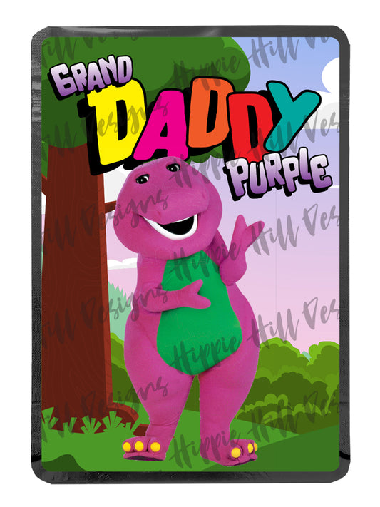 Grand Daddy Purple