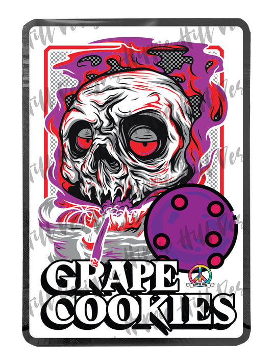 Grape Cookies