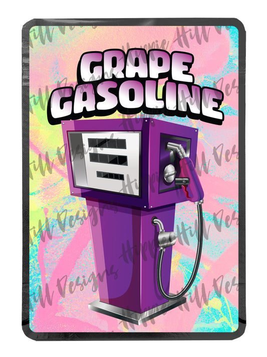 Grape Gasoline