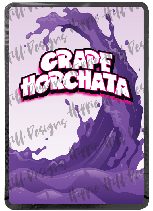 Grape Horchata