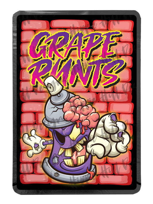 Grape Runts