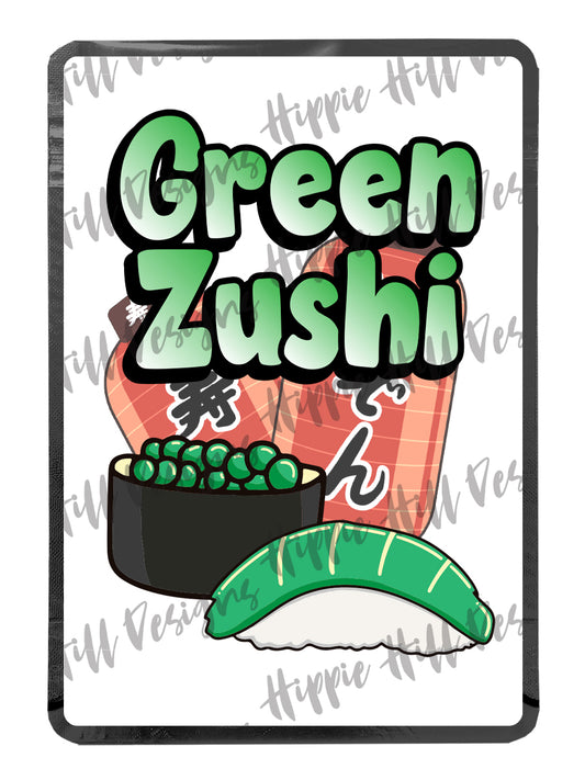 Green Zushi