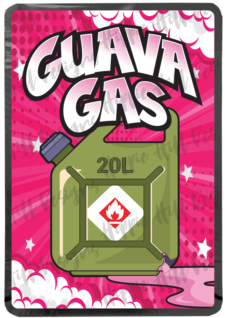 Guava Gas