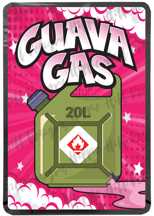 Guava Gas