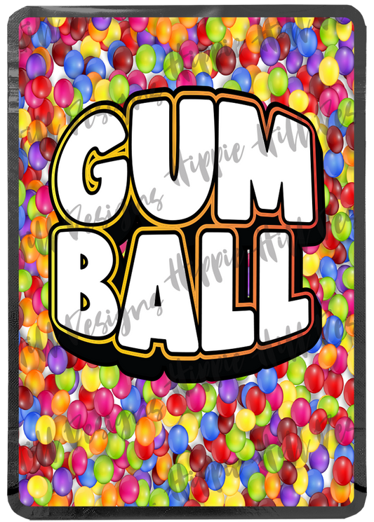 Gum Ball