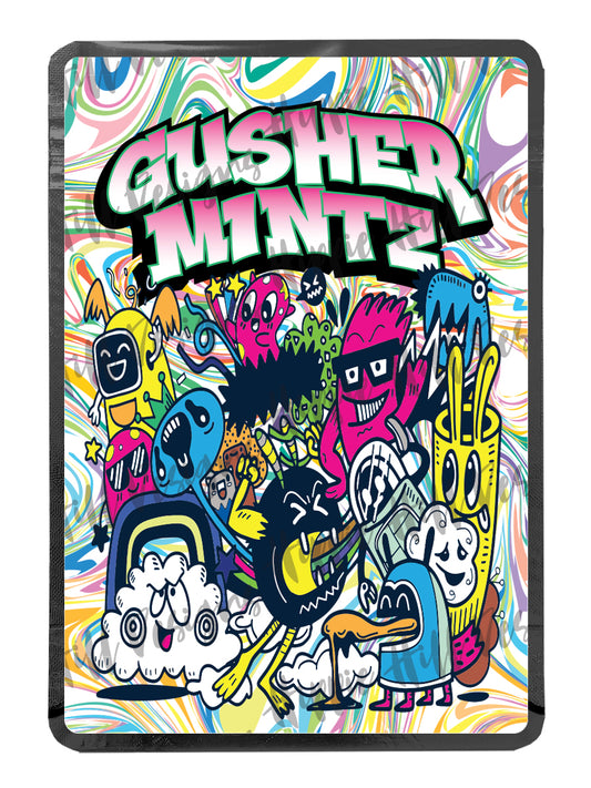 Gusher Mintz