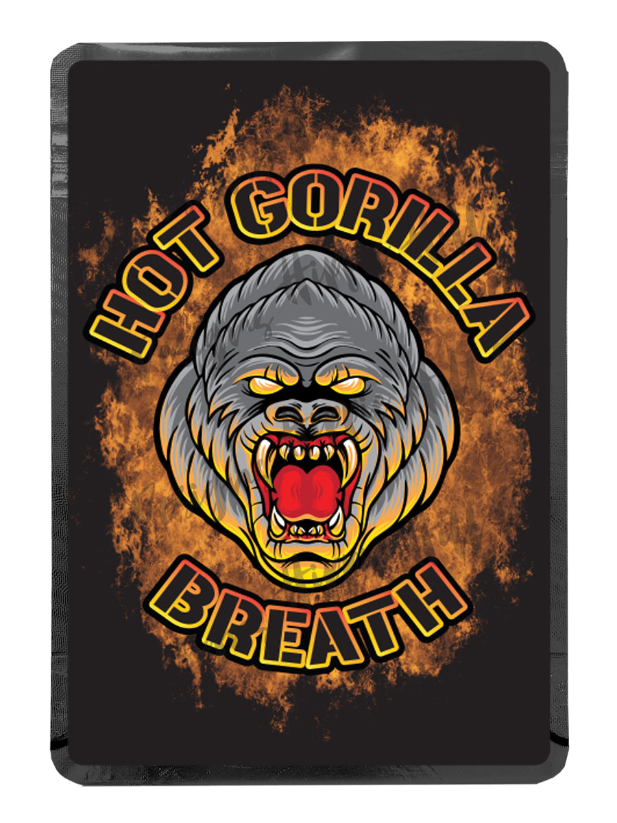 Hot Gorilla Breath