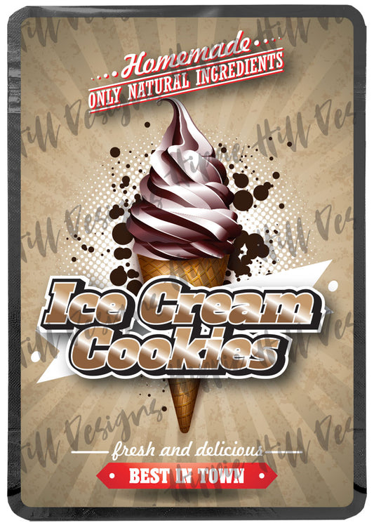 Ice Cream Cookies V2