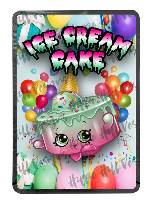 Ice Cream Cake V2