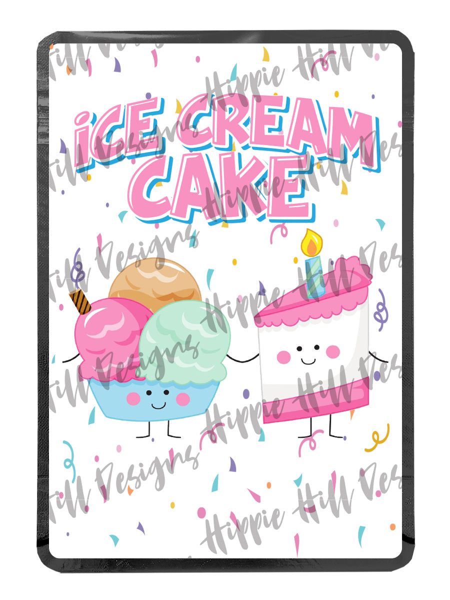 Ice Cream Cake V3