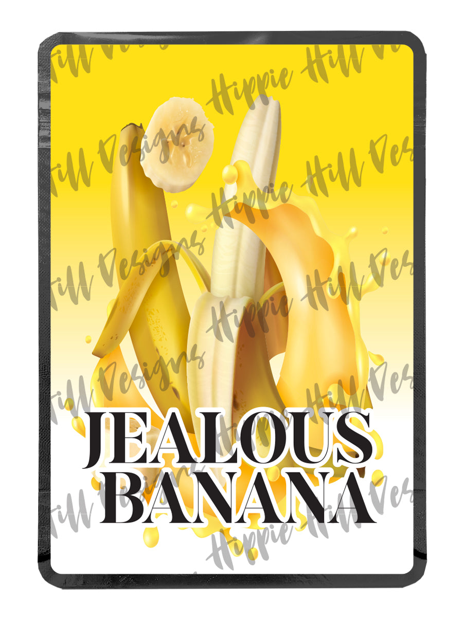 Jealous Banana