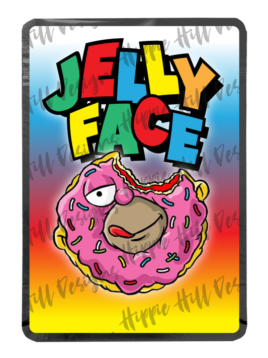 Jelly Face