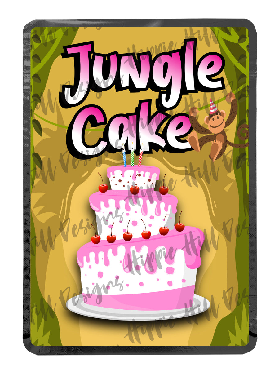 Jungle Cake