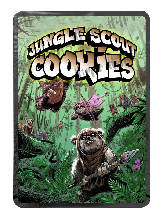 Jungle Scout Cookies