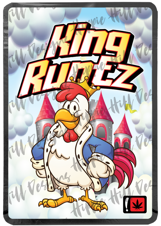 King Runtz